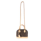 Louis Vuitton Louis Vuitton Monogram Canvas Alma BB