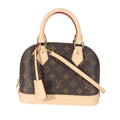 Louis Vuitton Louis Vuitton Monogram Canvas Alma BB
