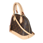 Louis Vuitton Louis Vuitton Monogram Canvas Alma BB