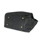 Louis Vuitton Louis Vuitton Black Empreinte Artsy MM