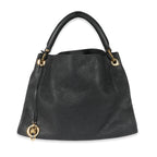 Louis Vuitton Louis Vuitton Black Empreinte Artsy MM