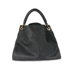 Louis Vuitton Louis Vuitton Black Empreinte Artsy MM