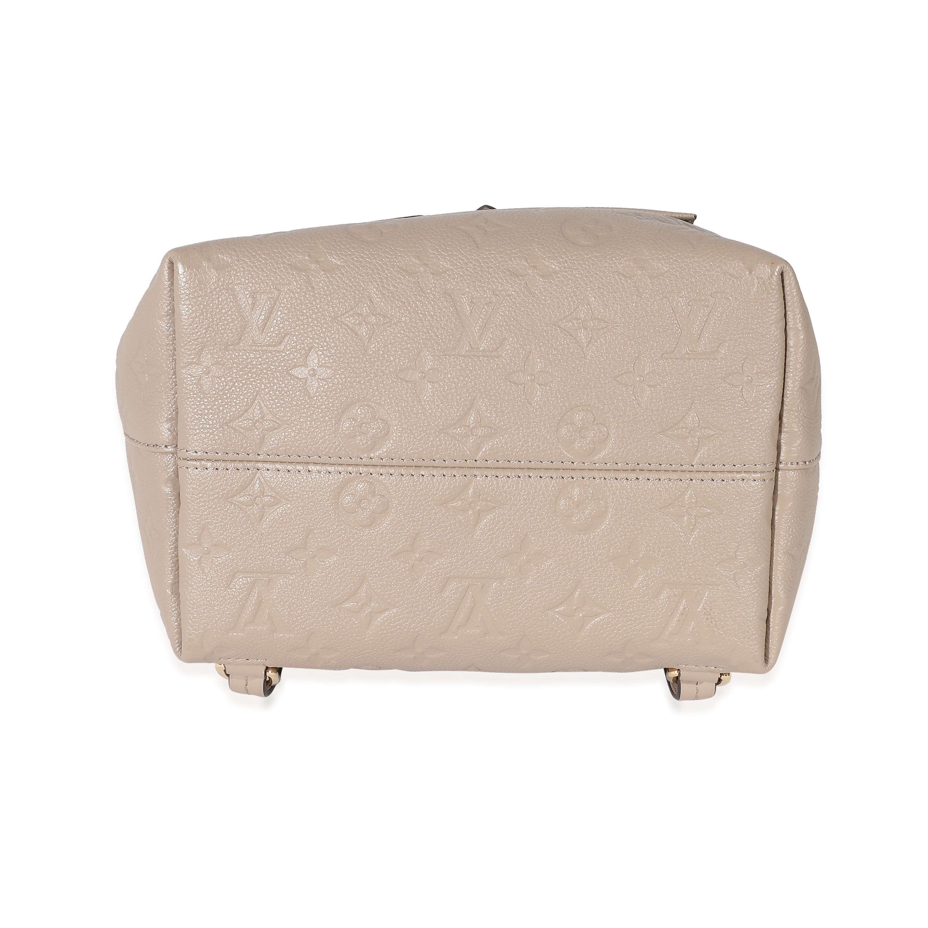 Louis Vuitton Louis Vuitton Tourterelle Empreinte Montsouris Backpack