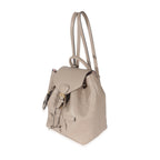 Louis Vuitton Louis Vuitton Tourterelle Empreinte Montsouris Backpack