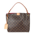 Louis Vuitton Louis Vuitton Monogram Canvas Graceful PM