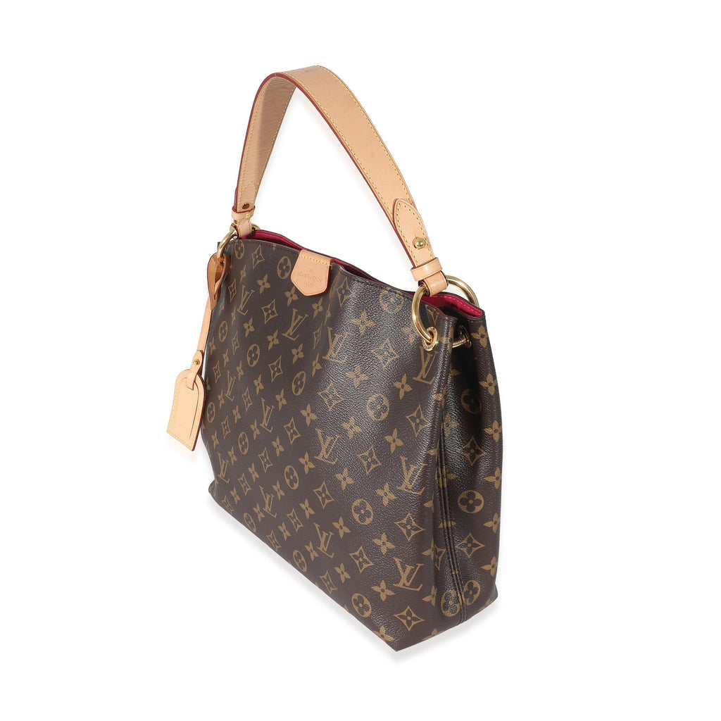 Louis Vuitton Louis Vuitton Monogram Canvas Graceful PM