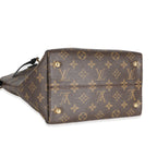 Louis Vuitton Louis Vuitton Black Monogram Canvas Tournelle PM