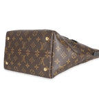 Louis Vuitton Louis Vuitton Black Monogram Canvas Tournelle PM