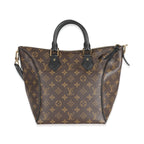 Louis Vuitton Louis Vuitton Black Monogram Canvas Tournelle PM
