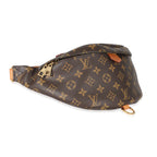 Louis Vuitton Louis Vuitton Monogram Canvas Bumbag