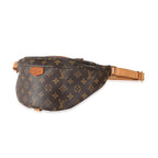 Louis Vuitton Louis Vuitton Monogram Canvas Bumbag