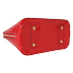Louis Vuitton Louis Vuitton Cerise Monogram Vernis Alma BB