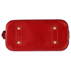 Louis Vuitton Louis Vuitton Pomme D'Amour Monogram Vernis Alma BB