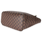Louis Vuitton Louis Vuitton Damier Ebene Canvas Neverfull MM