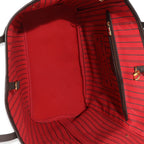 Louis Vuitton Louis Vuitton Damier Ebene Canvas Neverfull MM