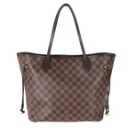 Louis Vuitton Louis Vuitton Damier Ebene Canvas Neverfull MM