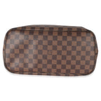 Louis Vuitton Louis Vuitton Damier Ebene Canvas Neverfull MM