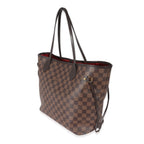 Louis Vuitton Louis Vuitton Damier Ebene Canvas Neverfull MM