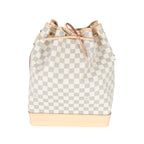Louis Vuitton Louis Vuitton Damier Azur Canvas Noe