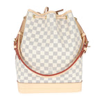 Louis Vuitton Louis Vuitton Damier Azur Canvas Noe