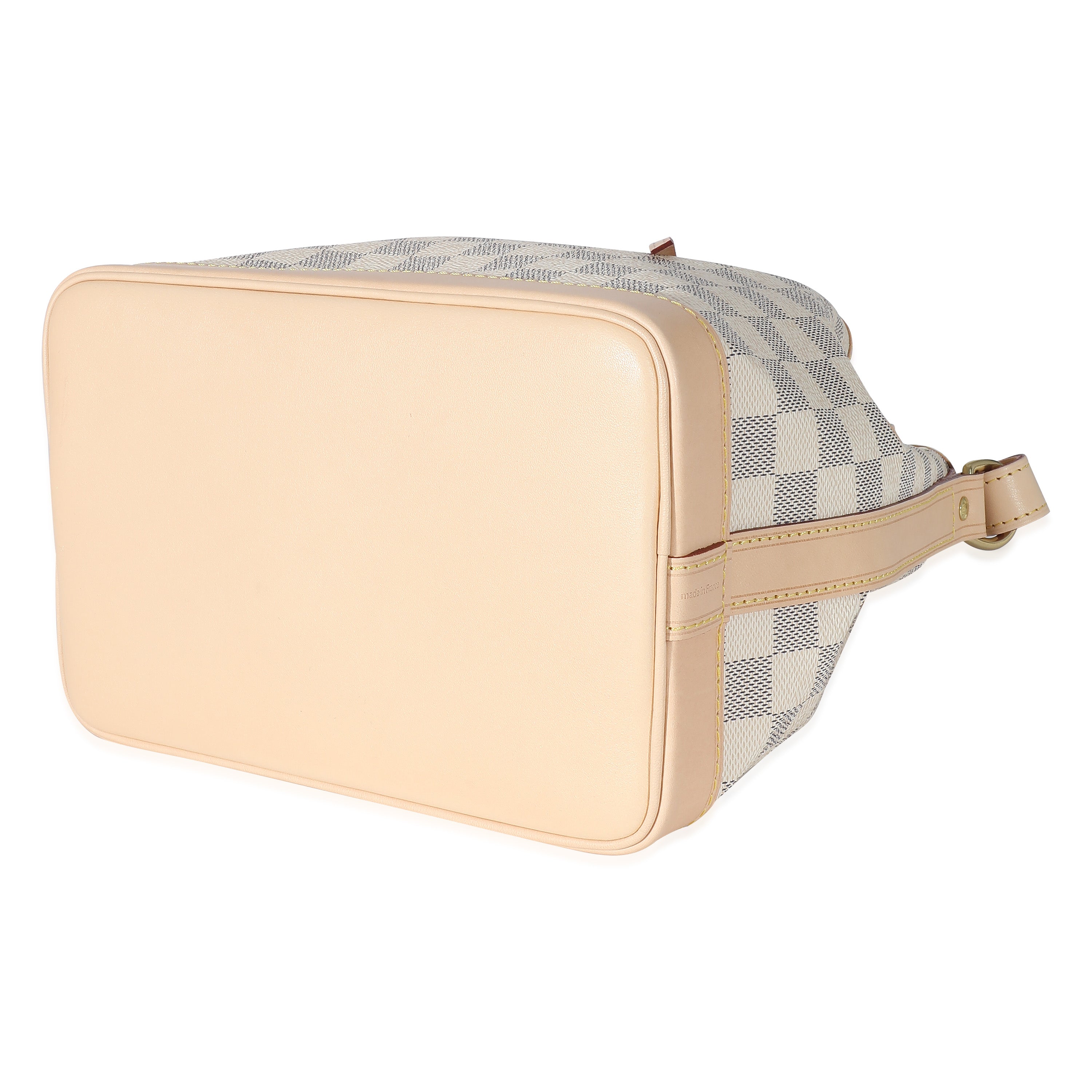 Louis Vuitton Louis Vuitton Damier Azur Canvas Noe BB