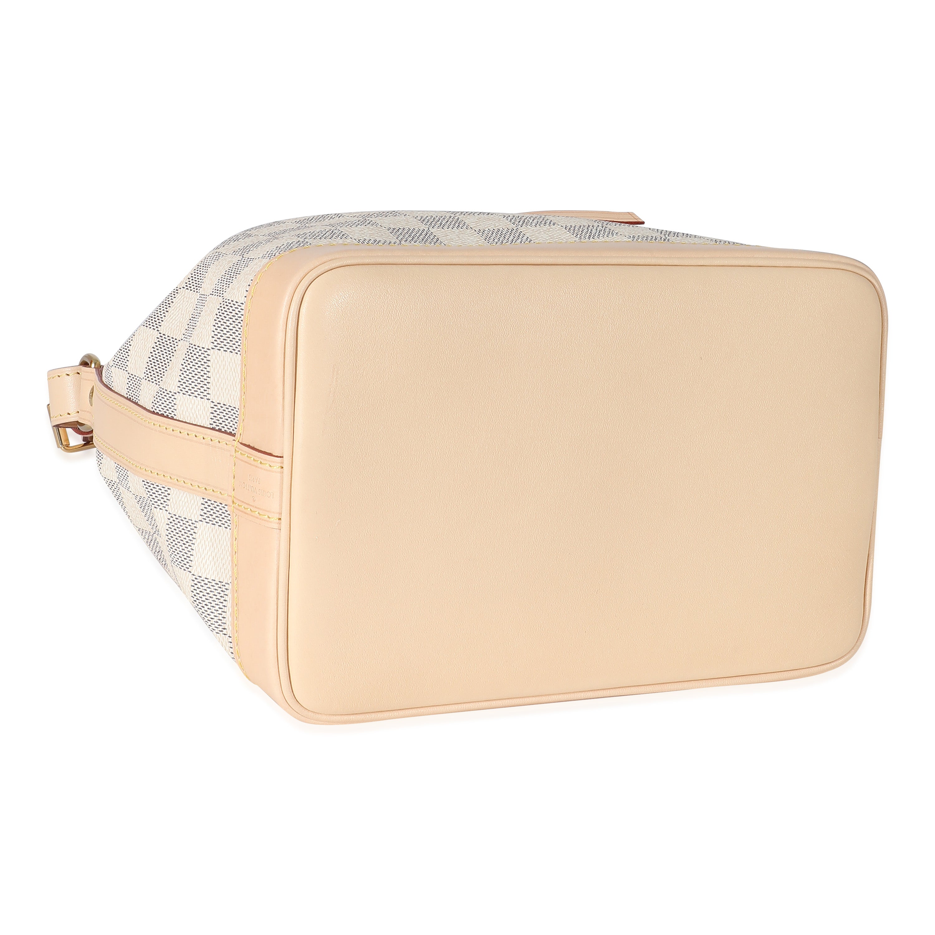 Louis Vuitton Louis Vuitton Damier Azur Canvas Noe BB