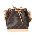 Louis Vuitton Louis Vuitton Monogram Canvas Noe BB