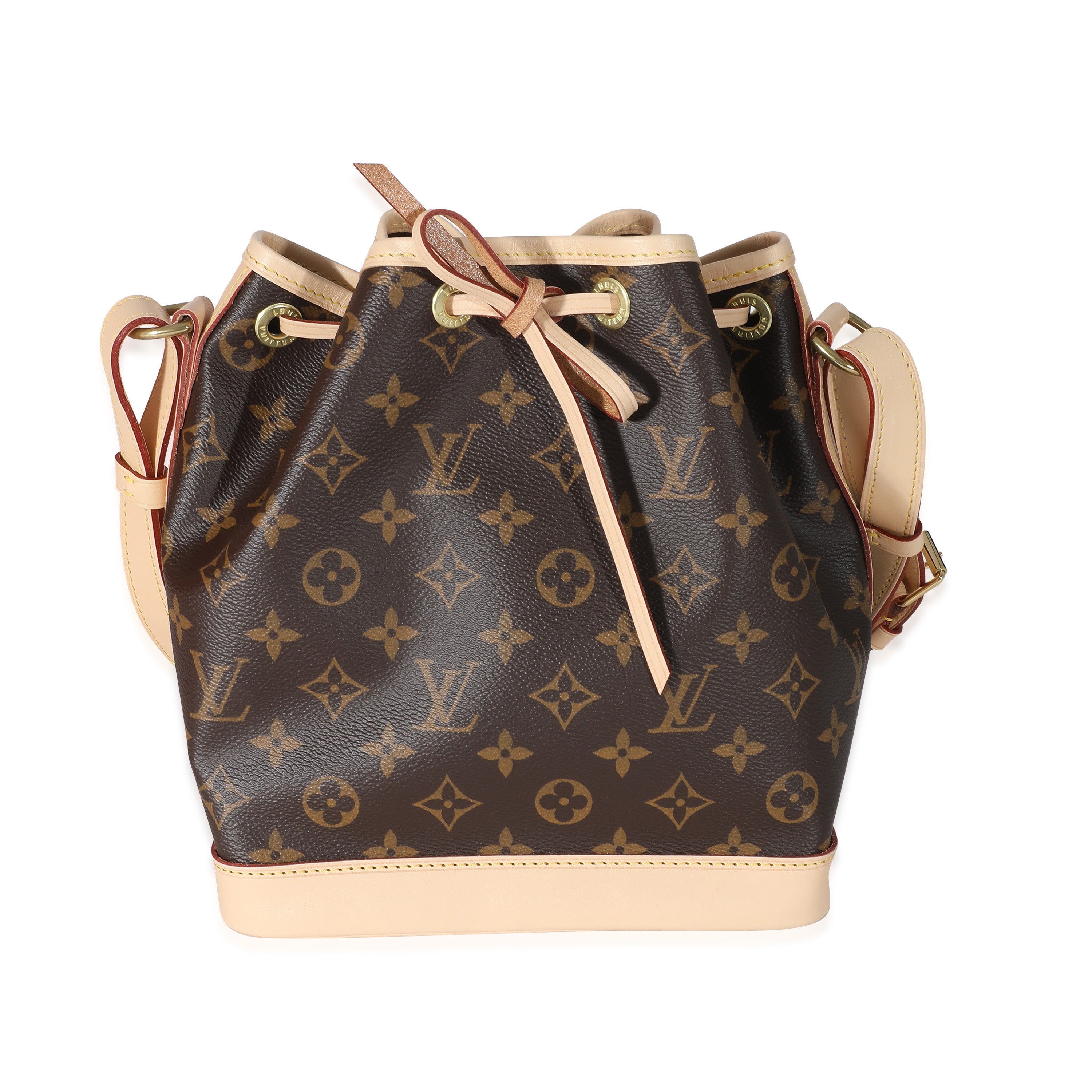 Louis Vuitton Louis Vuitton Monogram Canvas Noe BB