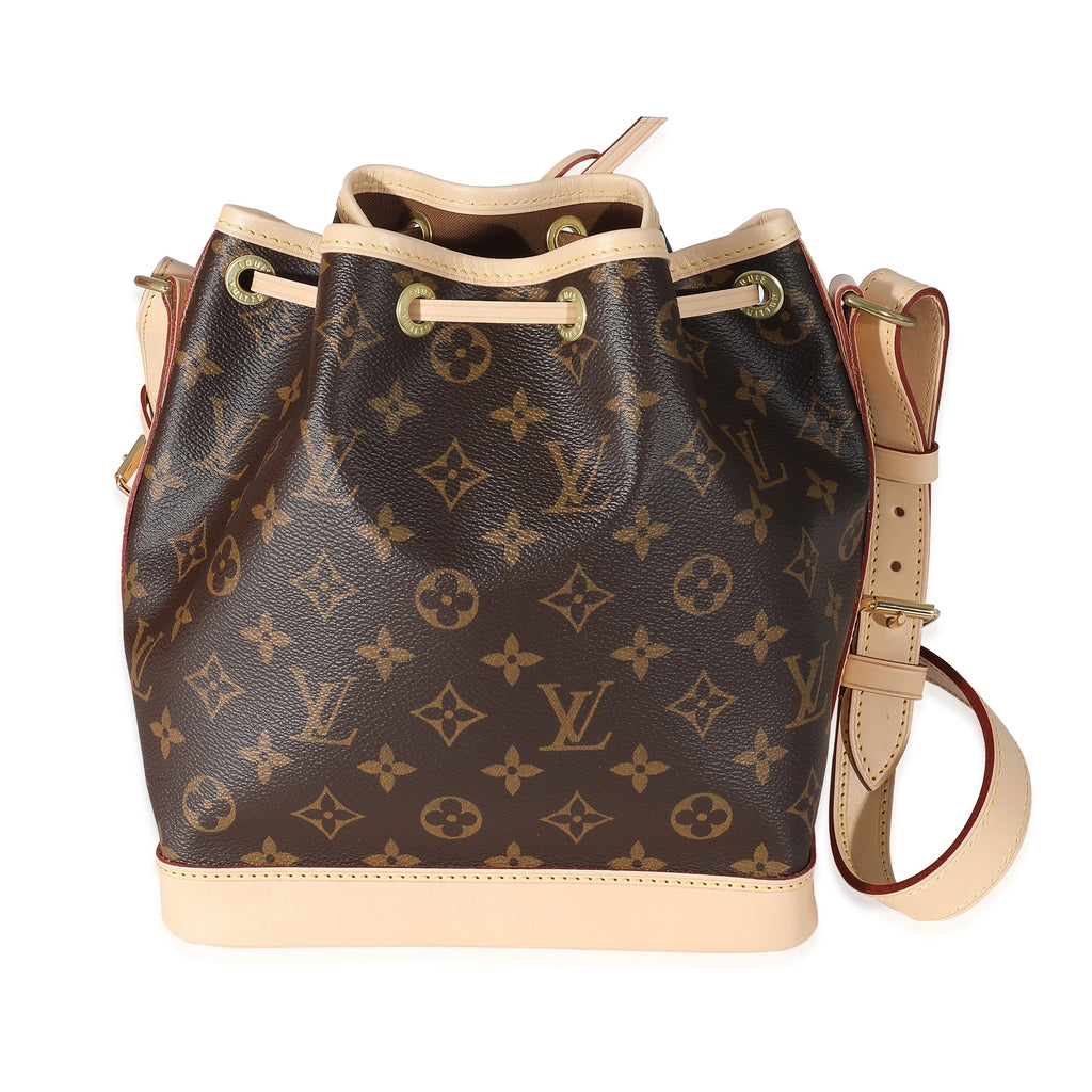 Louis Vuitton Louis Vuitton Monogram Canvas Noe BB