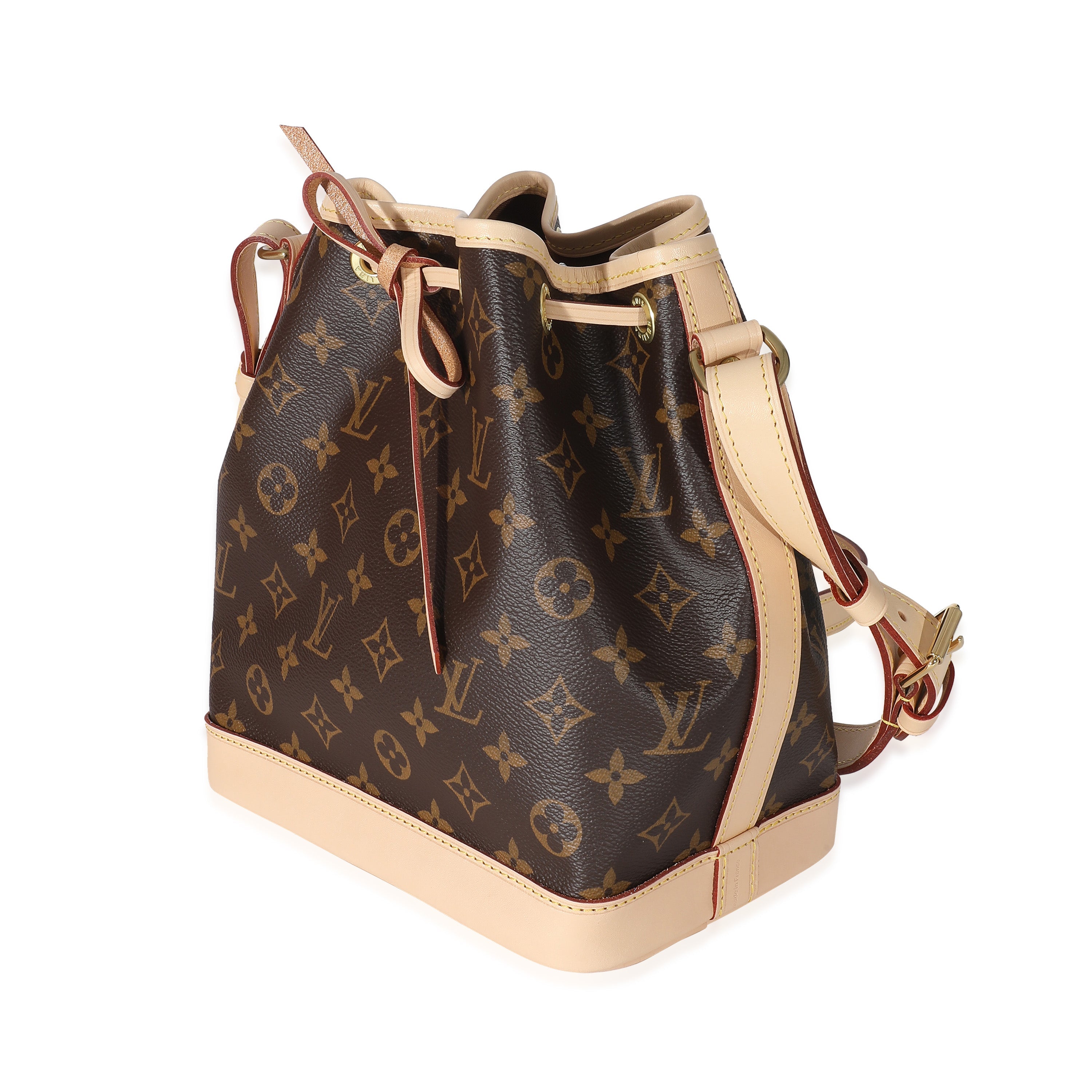 Louis Vuitton Louis Vuitton Monogram Canvas Noe BB
