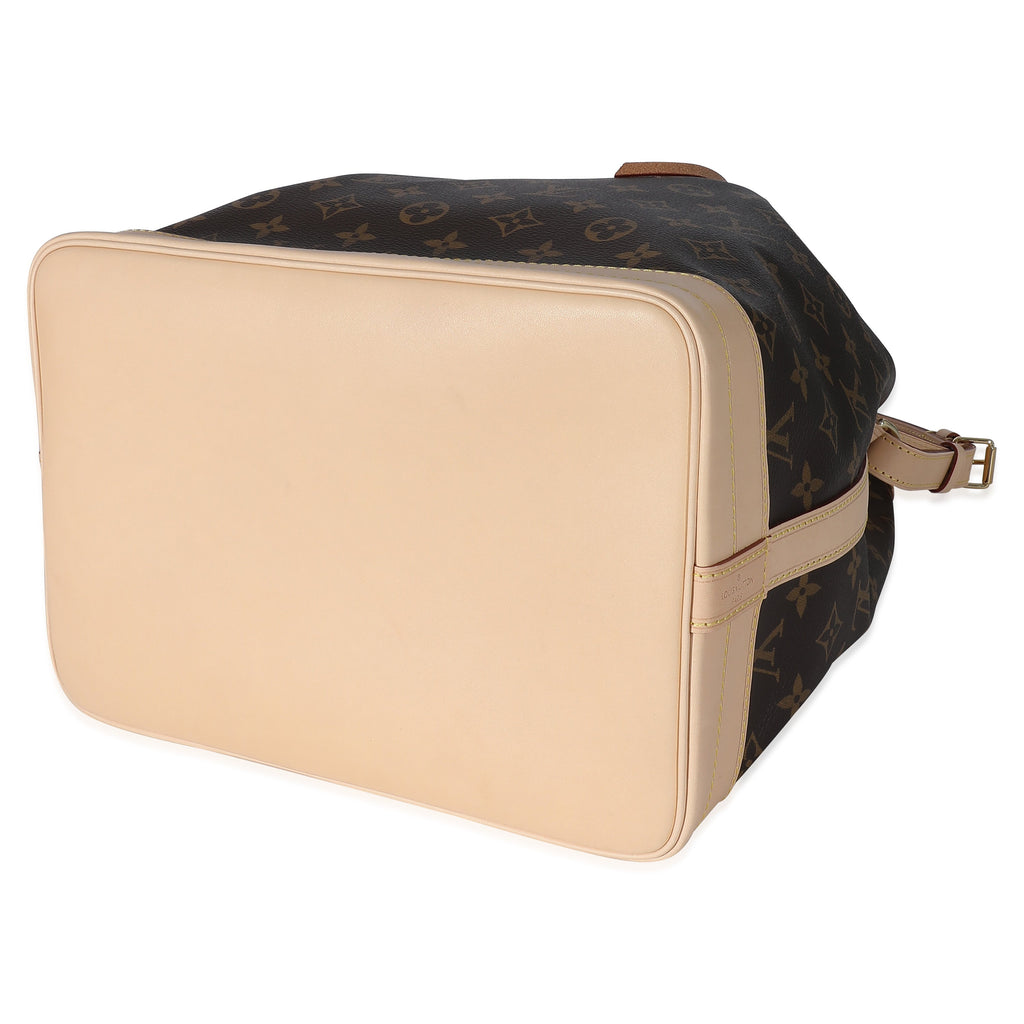 Louis Vuitton Louis Vuitton Monogram Canvas Noe