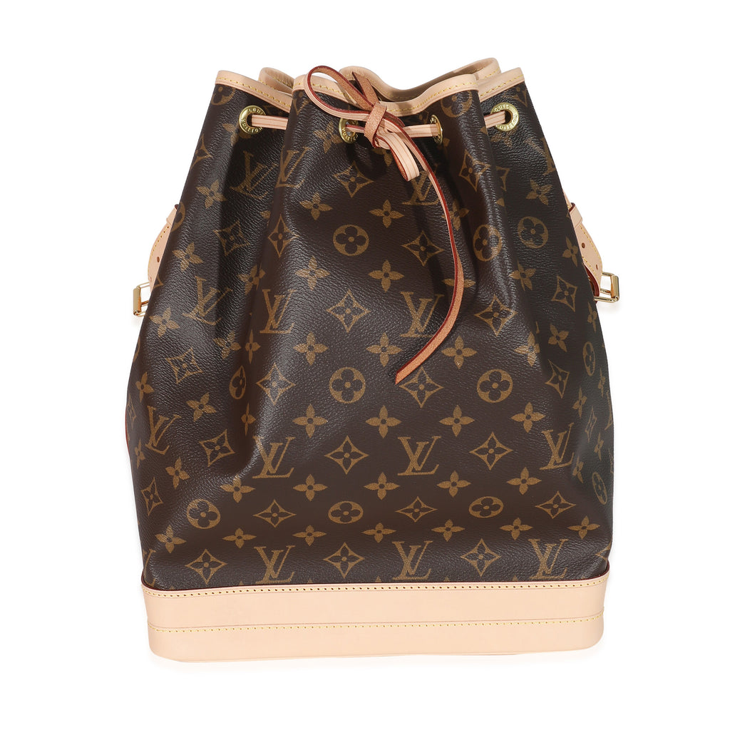 Louis Vuitton Louis Vuitton Monogram Canvas Noe