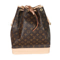 Louis Vuitton Louis Vuitton Monogram Canvas Noe