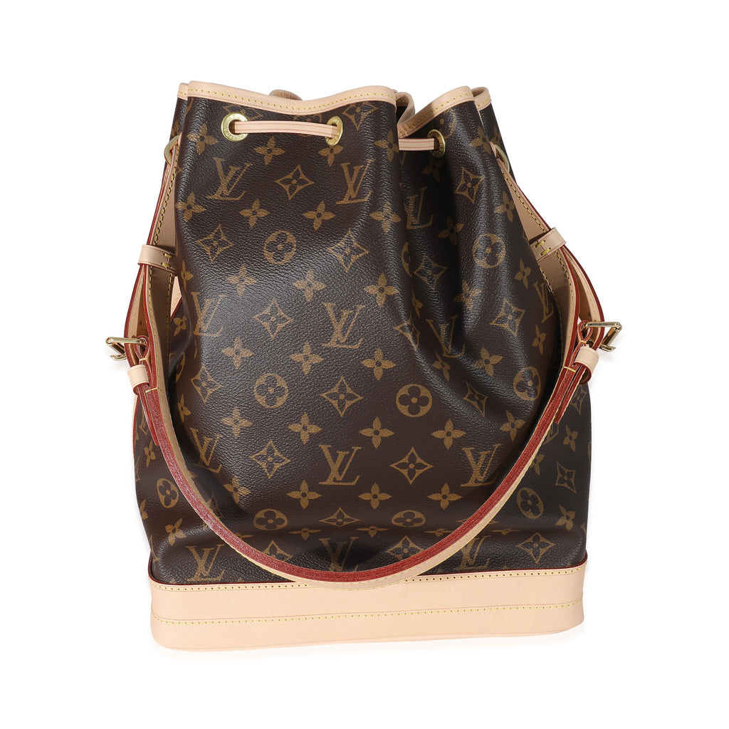 Louis Vuitton Louis Vuitton Monogram Canvas Noe