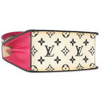 Louis Vuitton Louis Vuitton Creme Vernis Epi Monogram Spring Street