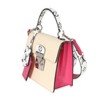 Louis Vuitton Louis Vuitton Creme Vernis Epi Monogram Spring Street