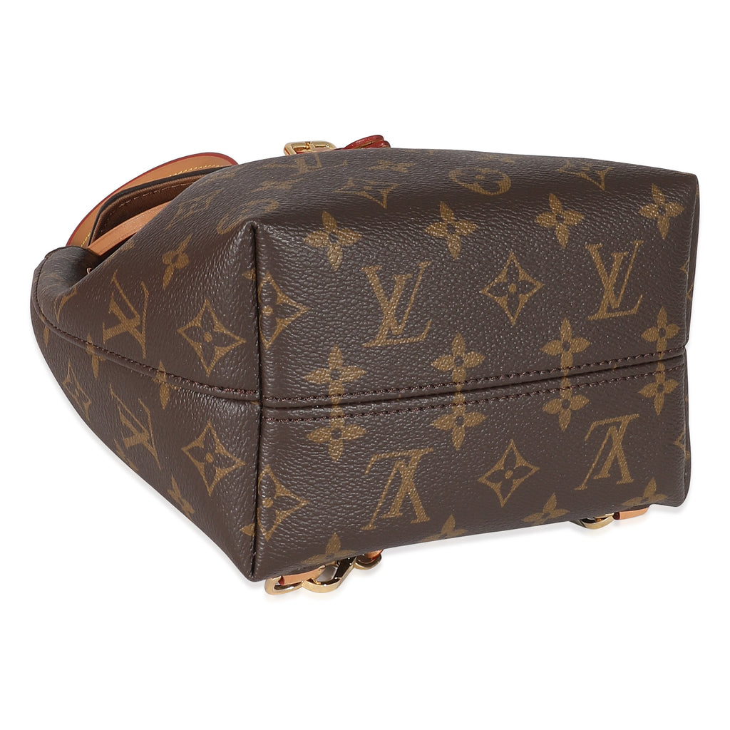 Louis Vuitton Louis Vuitton Monogram Canvas Montsouris BB