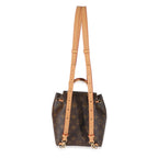 Louis Vuitton Louis Vuitton Monogram Canvas Montsouris BB