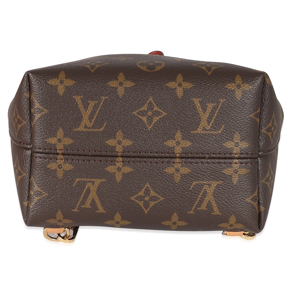 Louis Vuitton Louis Vuitton Monogram Canvas Montsouris BB