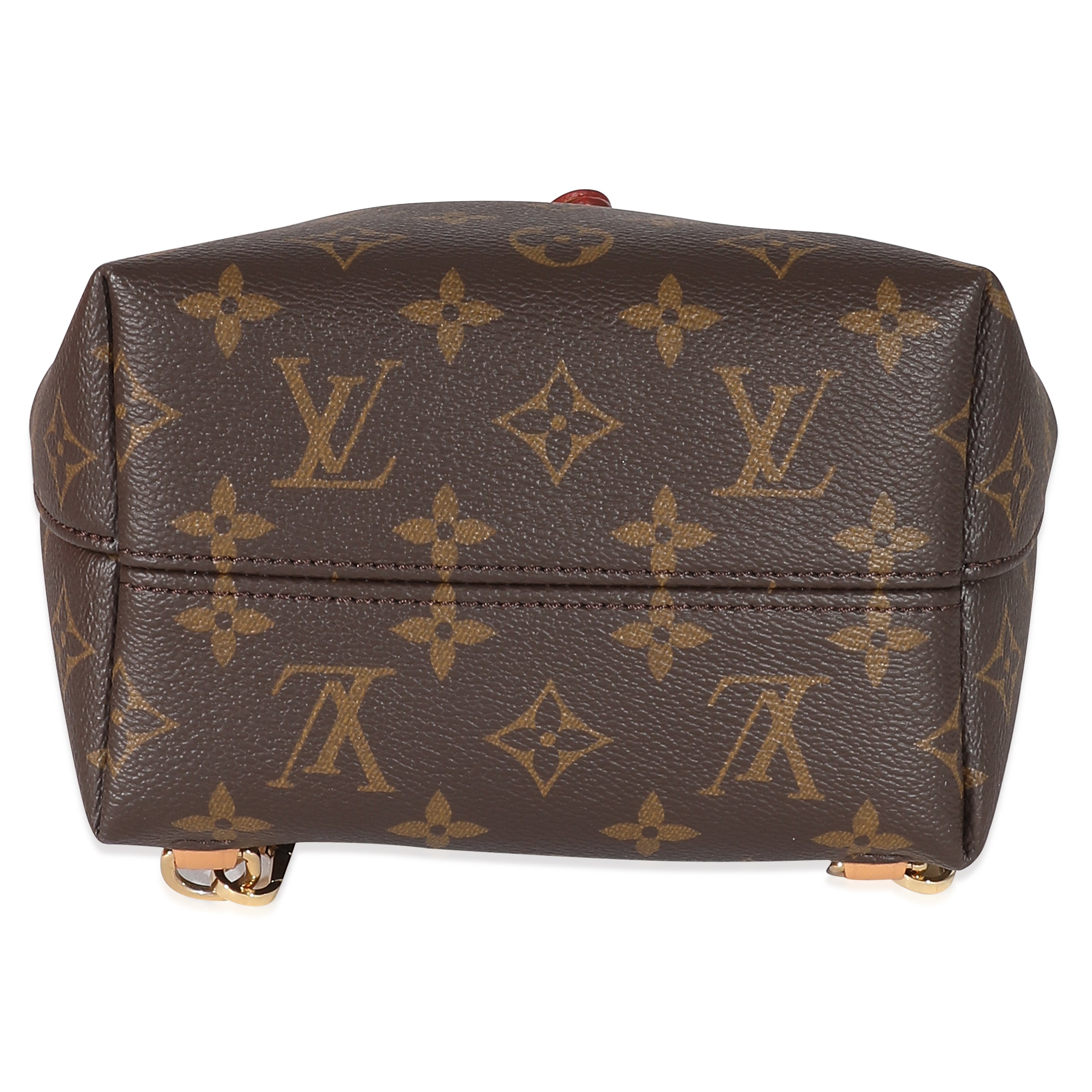 Louis Vuitton Louis Vuitton Monogram Canvas Montsouris BB