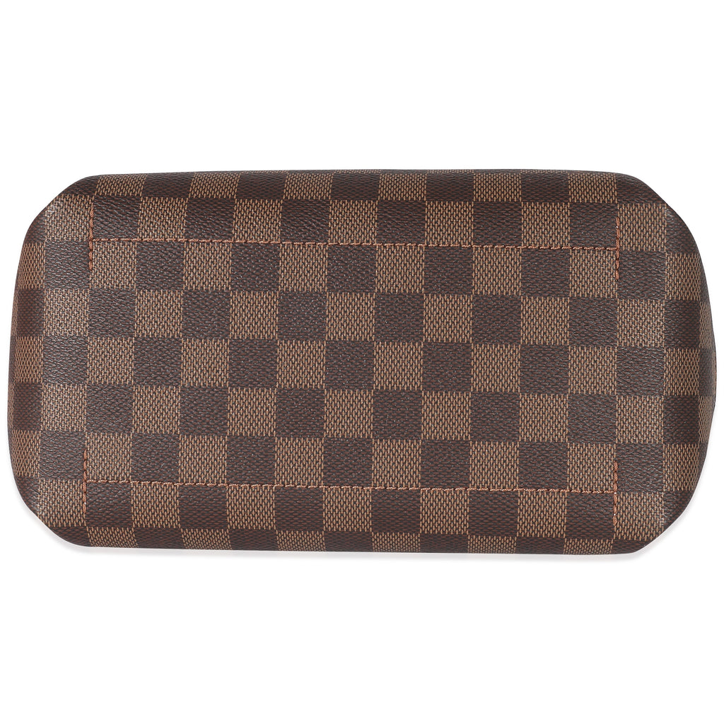 Louis Vuitton Louis Vuitton Venus Pink Damier Ebene Canvas Belmont PM