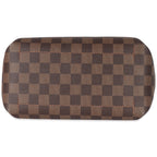 Louis Vuitton Louis Vuitton Venus Pink Damier Ebene Canvas Belmont PM