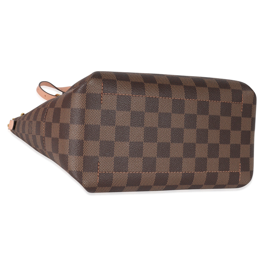Louis Vuitton Louis Vuitton Venus Pink Damier Ebene Canvas Belmont PM