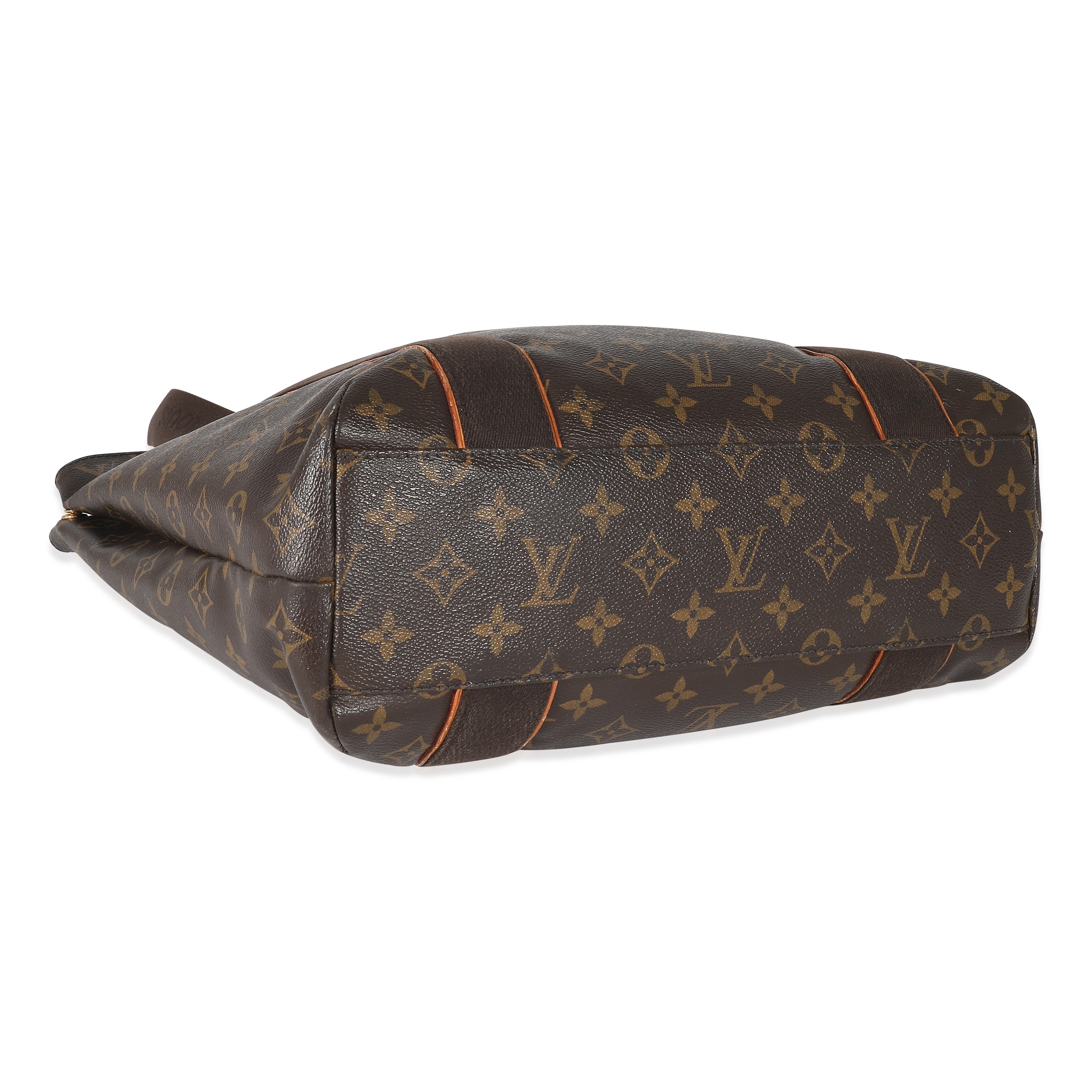 Louis Vuitton Louis Vuitton Monogram Canvas Cabas Beaubourg