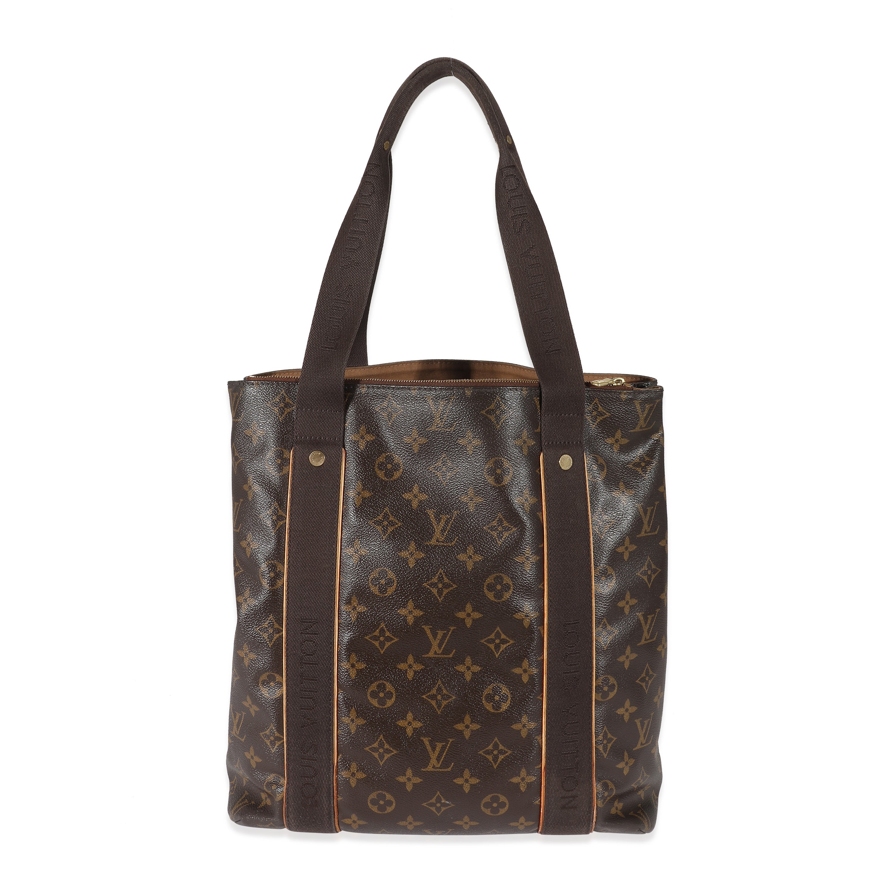 Louis Vuitton Louis Vuitton Monogram Canvas Cabas Beaubourg
