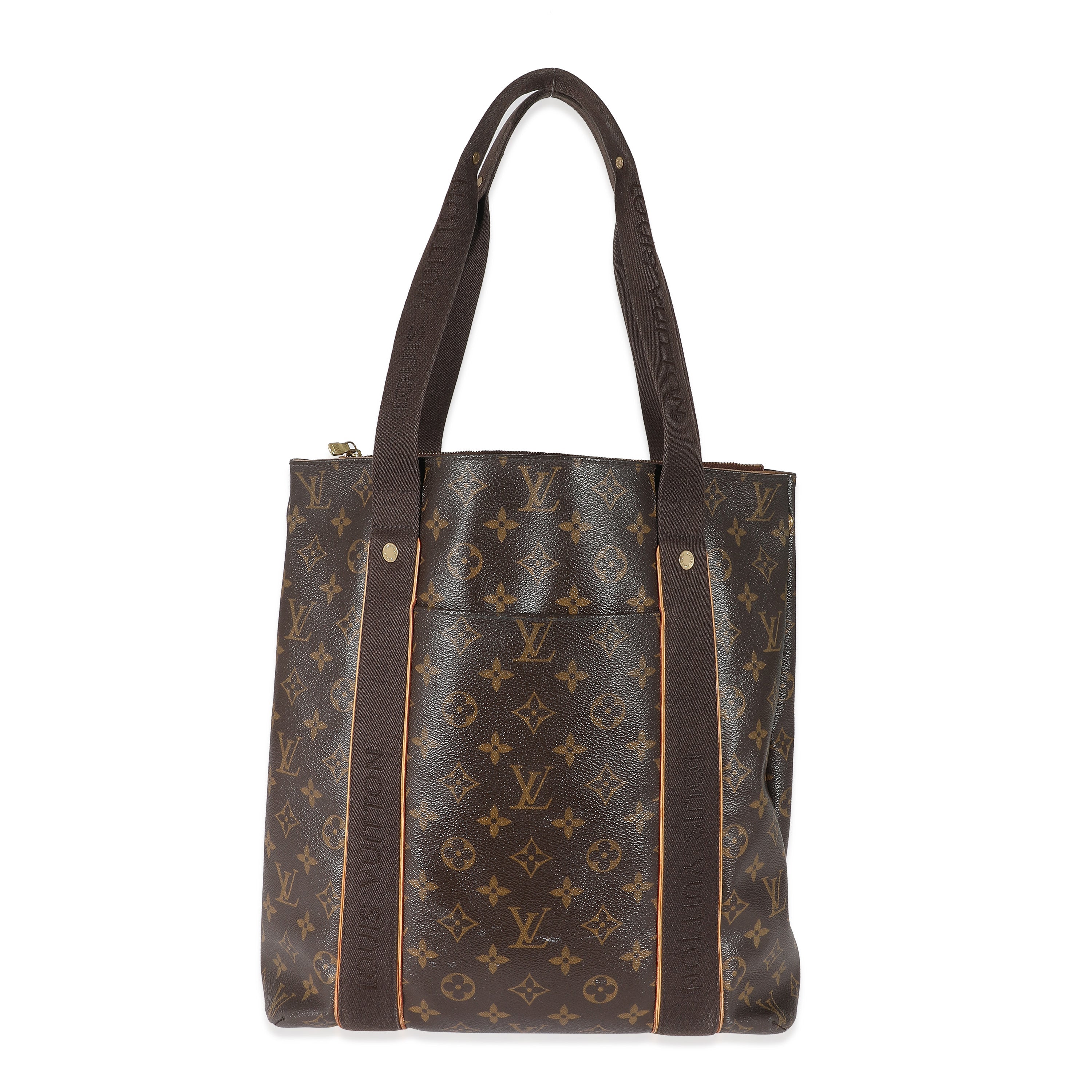 Louis Vuitton Louis Vuitton Monogram Canvas Cabas Beaubourg