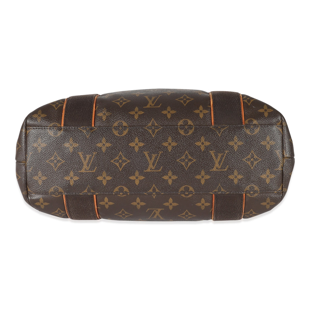 Louis Vuitton Louis Vuitton Monogram Canvas Cabas Beaubourg