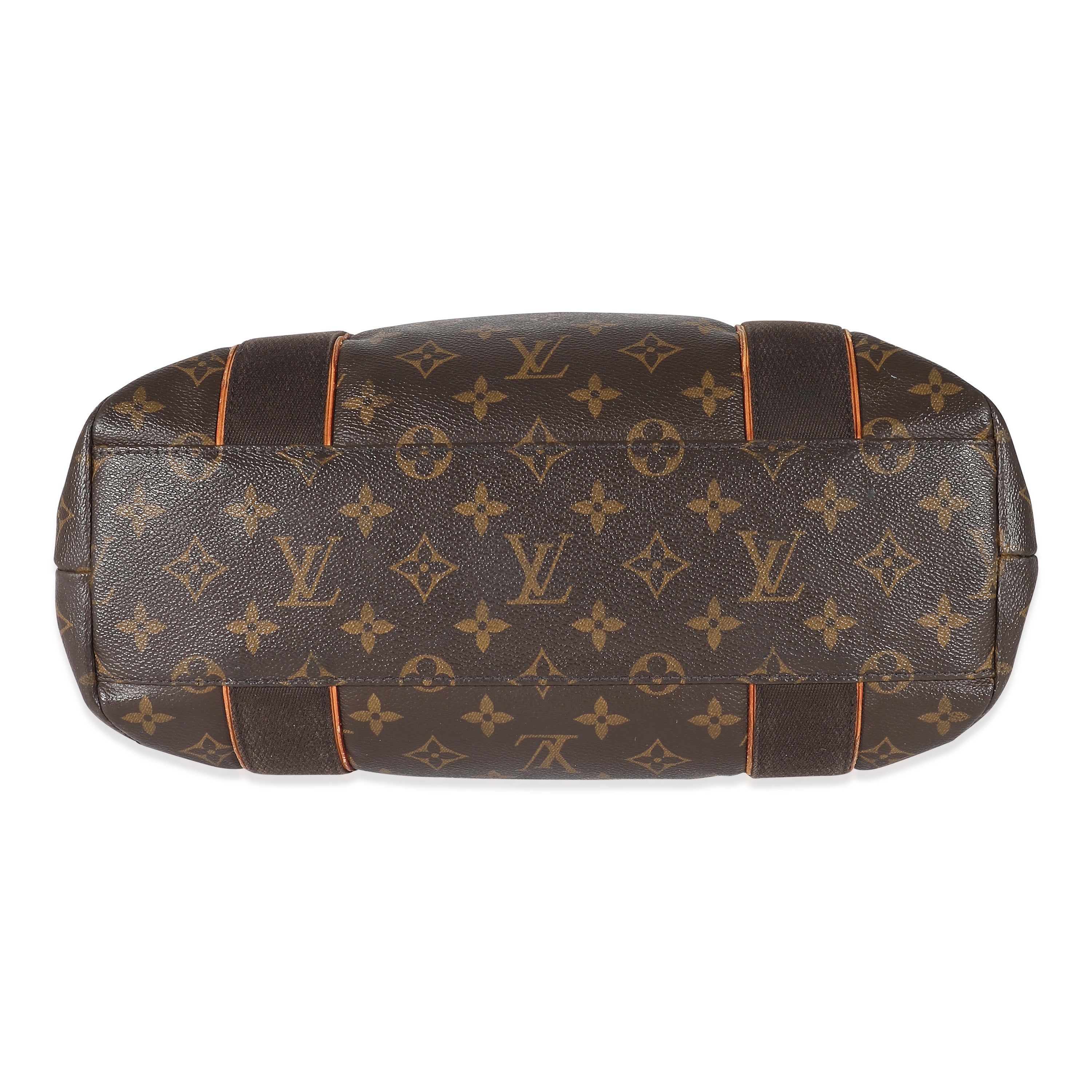 Louis Vuitton Louis Vuitton Monogram Canvas Cabas Beaubourg