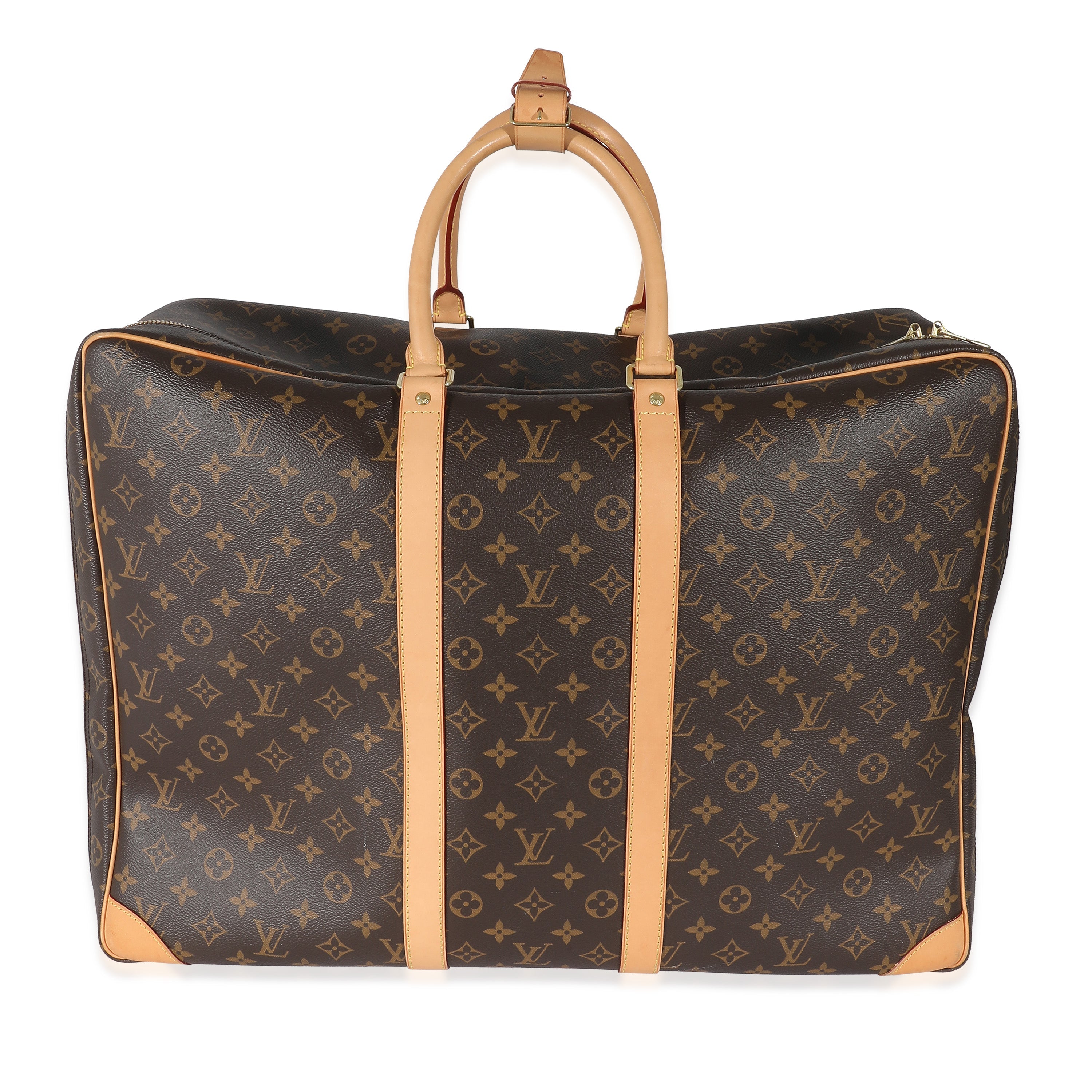 Louis Vuitton Louis Vuitton Monogram Canvas Sirius 55