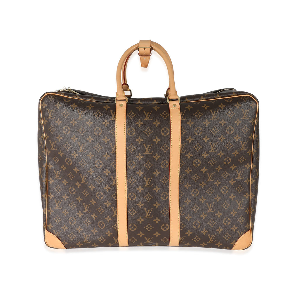 Louis Vuitton Louis Vuitton Monogram Canvas Sirius 55